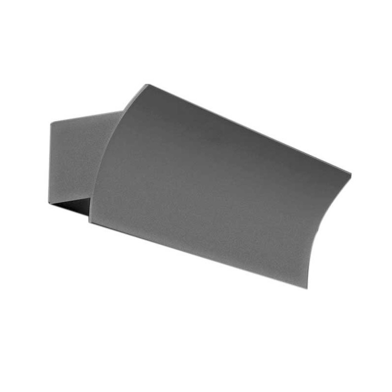 Scamm Flap 101 Cromo Lampada da Parete Offerta Scamm Flap 101 Cromo Lampada da Parete Offerta
