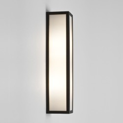 Astro Salerno Lampada da Parete IP44