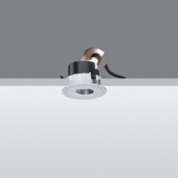 Laser Pinhole Orientabile Rotondo_A+_Inclusa_Lampadina/e_inclusa/e_nella_confezione_Included