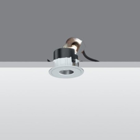 Laser Pinhole Orientabile Rotondo_A+_Inclusa_Lampadina/e_inclusa/e_nella_confezione_Included