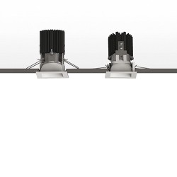 Artemide Everything 55 Fisso 8,5 W Faretto da Incasso