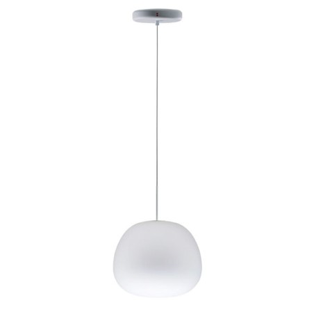 Fabbian Lumi Mochi 20 Lampada a Sospensione
