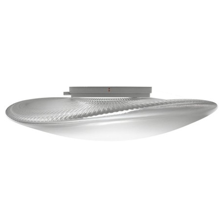 Fabbian Loop Led Lampada da Parete/Soffitto