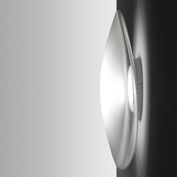 Fabbian Loop Led Lampada da Parete/Soffitto