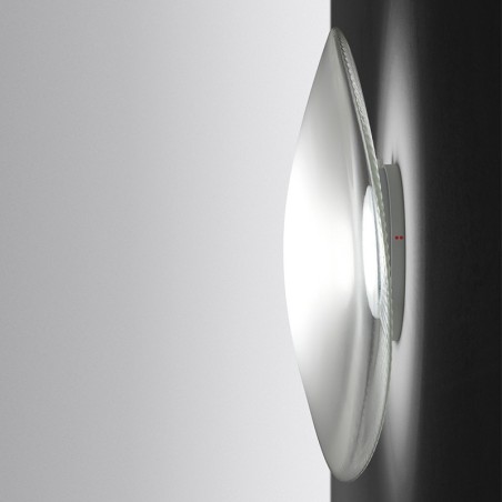 Fabbian Loop Led Lampada da Parete/Soffitto