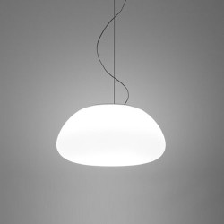 Fabbian Lumi Poga LED Lampada a Sospensione