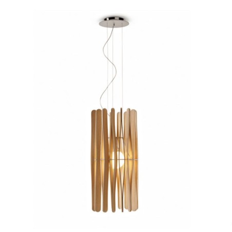Fabbian Stick 33 Led Lampada a Sospensione