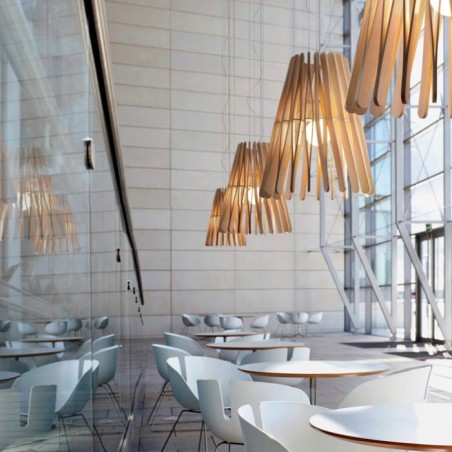 Fabbian Stick Led Lampada a Sospensione