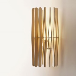 Fabbian Stick Led Lampada da Parete