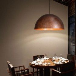 Fabbian Oru Grande Lampada a Sospensione