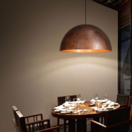 Fabbian Oru Grande Lampada a Sospensione