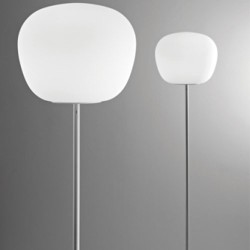 Fabbian Lumi Mochi Lampada da Terra