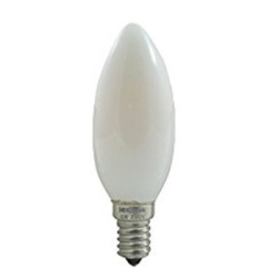 Lampadina Oliva Opaco 6W E14 2700K