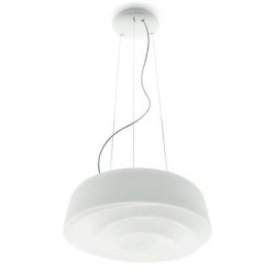 Rose Suspension Lamp_B_Esclusa_Lampadina/e_NON_inclusa/e_Not_Included
