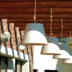 Antonangeli Miami C3 Lampada a Sospensione per Esterno