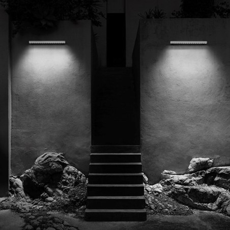 Flos Outgraze 35 Lampada da Parete per Esterno L 900 mm 17°
