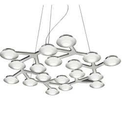 Led Net circular suspension lamp_A_Inclusa_Lampadina/e_inclusa/e_nella_confezione_Included