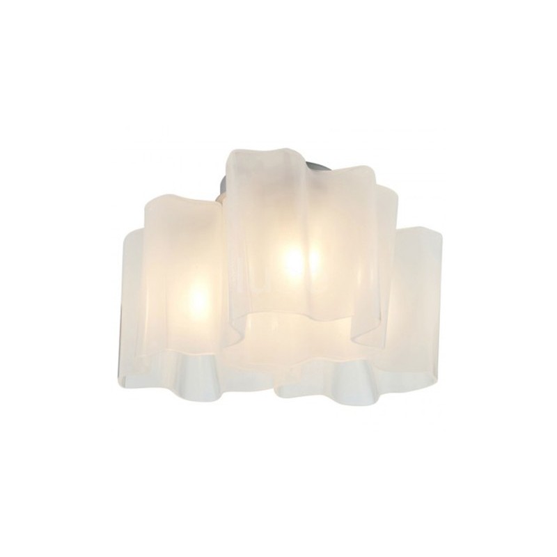 Artemide Logico Micro 3x120° Lampada da Soffitto Artemide Logico Micro 3x120° Lampada da Soffitto