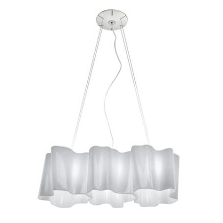 Logico triple Linear suspension lamp_C_Esclusa_Lampadina/e_NON_inclusa/e_Not_Included