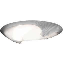 Cini&Nils Sestessa Semincasso Led Lampada da Soffitto