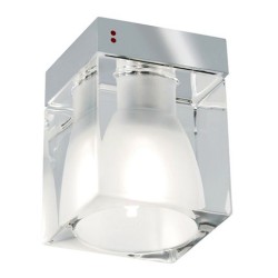 Fabbian Cubetto Lampada da Parete/Soffitto E14