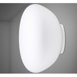 Fabbian Lumi Poga Lampada da Parete/Soffitto LED