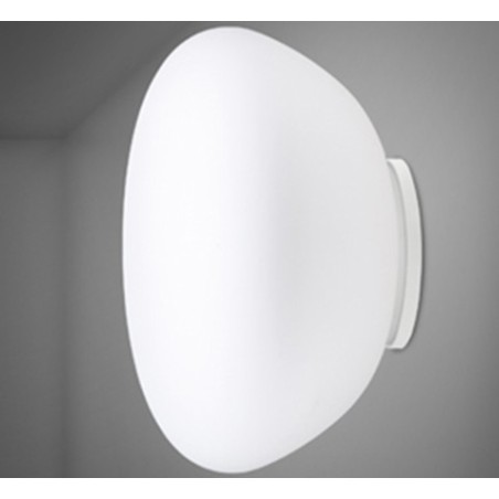 Fabbian Lumi Poga Lampada da Parete/Soffitto LED