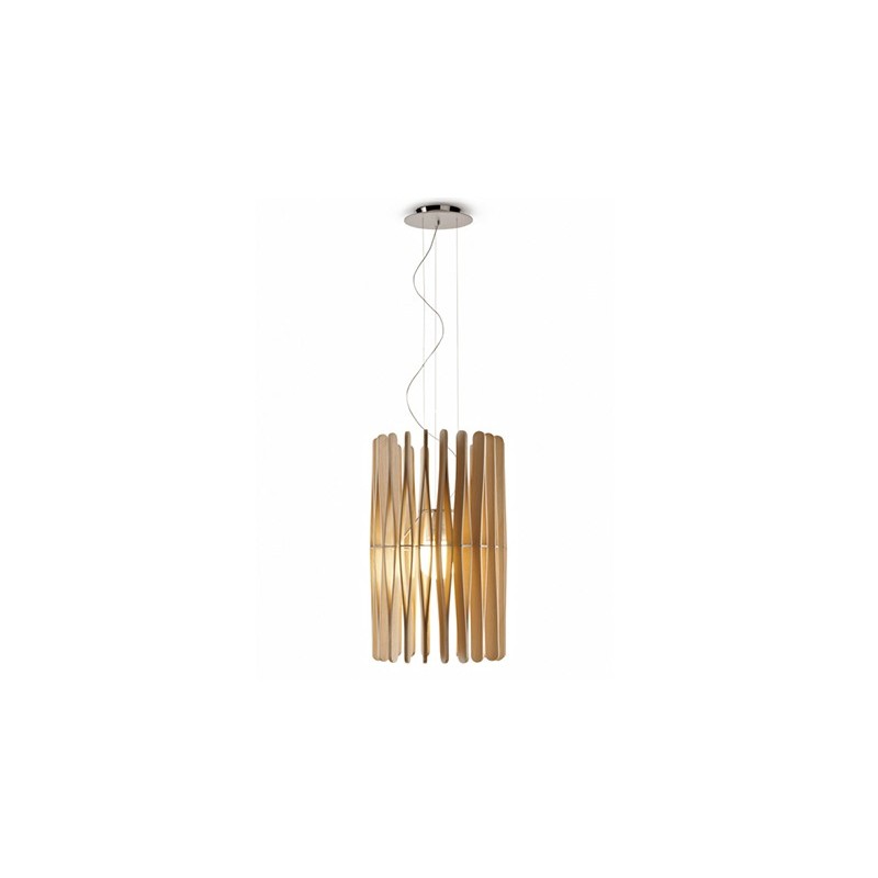 Fabbian Stick 43 Led Lampada a Sospensione Fabbian Stick 43 Led Lampada a Sospensione