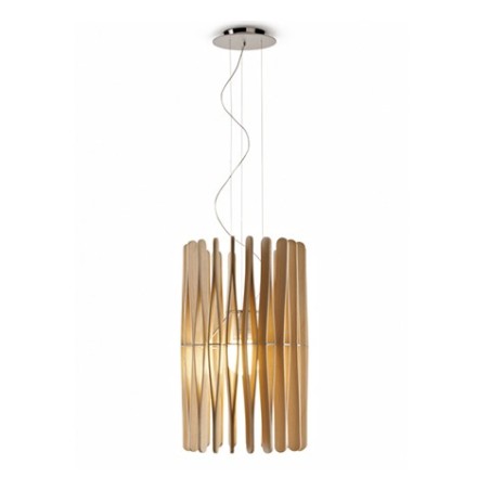 Fabbian Stick 43 Led Lampada a Sospensione