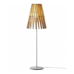 Fabbian Stick Cono Lampada da Terra