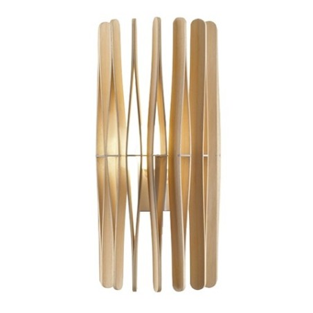 Fabbian Stick Led Lampada da Parete