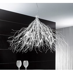 Icone Luce Saggina 24S Lampada a Sospensione