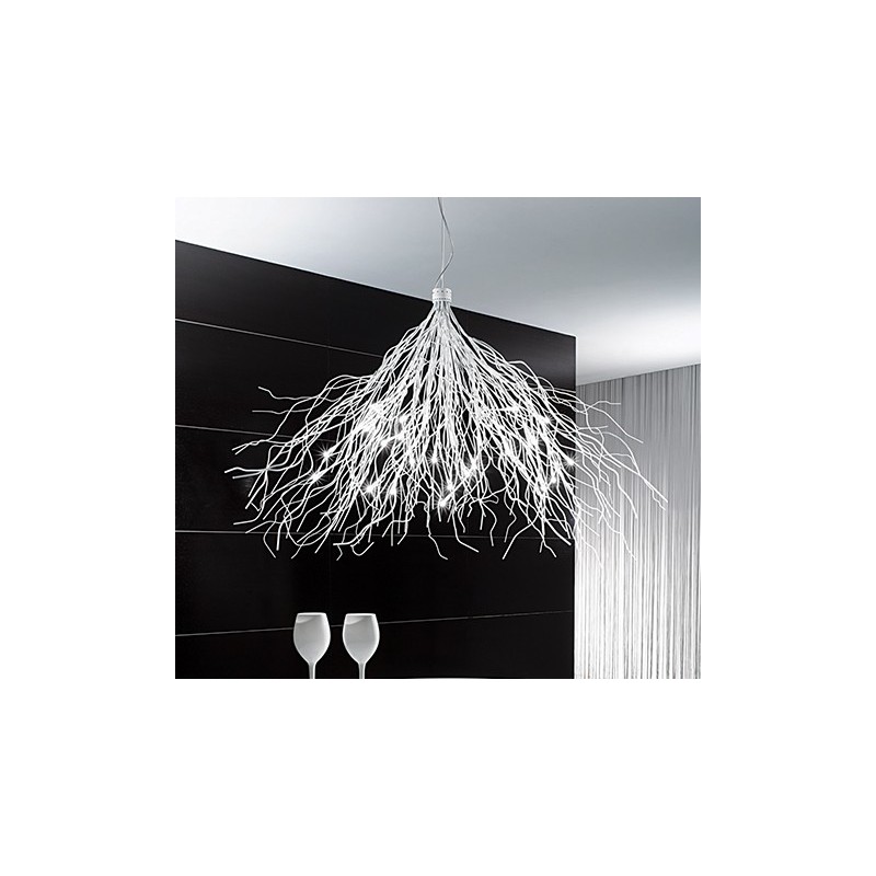 Icone Luce Saggina 24S Lampada a Sospensione Icone Luce Saggina 24S Lampada a Sospensione
