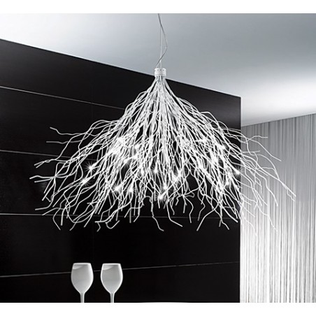 Icone Luce Saggina 24S Lampada a Sospensione