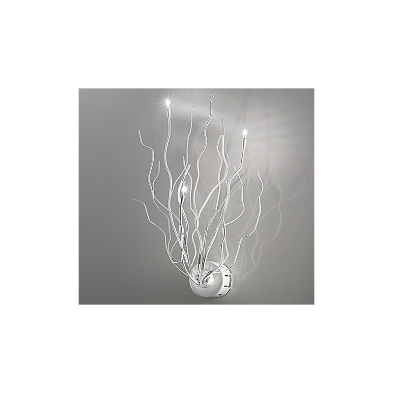 Icone Luce Saggina 3 Lampada da Parete/Soffitto Icone Luce Saggina 3 Lampada da Parete/Soffitto