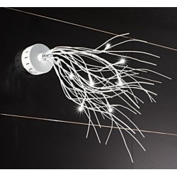 Icone Luce Saggina 6 Lampada da Parete/Soffitto