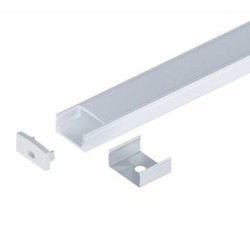 Profilo per Strip Led (2 metri)