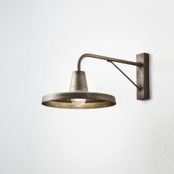 Il Fanale Officina Lampada da Parete