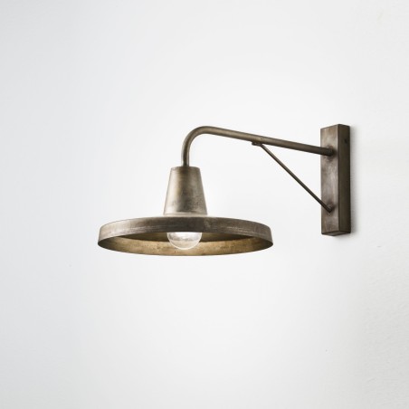 Il Fanale Officina Lampada da Parete