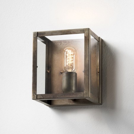 Il Fanale London 20x17 Lampada da Parete