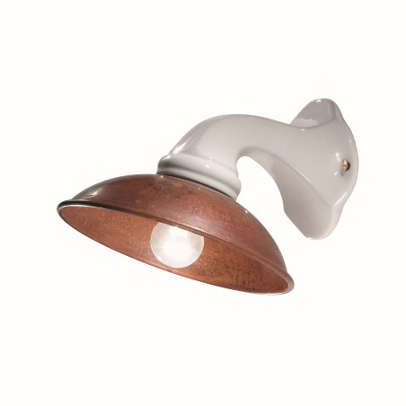 Il Fanale Mini Lampada da Parete
