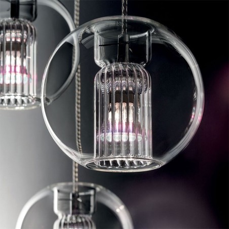 Leucos Fairy Sfera Lampada a Sospensione Offerta