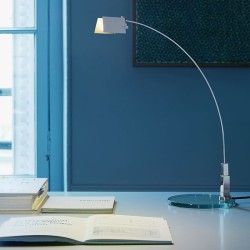 Fontana Arte Falena Lampada da Tavolo