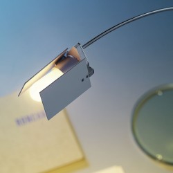 Fontana Arte Falena Lampada da Tavolo