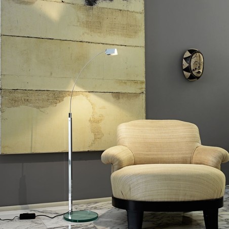 Falena floor lamp_A_Inclusa_Lampadina/e_inclusa/e_nella_confezione_Included_luce_verso_il_basso_luce_verso_il_basso