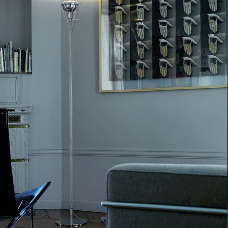 Flûte Magnum floor lamp _A_Inclusa_Lampadina/e_inclusa/e_nella_confezione_Included_luce_verso_l'alto_luce_verso_l'alto