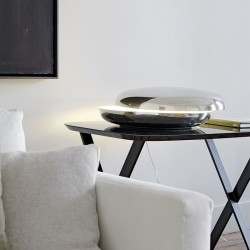 Loop Table lamp_B_Esclusa_Lampadina/e_NON_inclusa/e_Not_Included_luce_verso_l'alto_e_il_basso_luce_verso_l'alto_e_il_basso