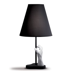 Mano Table lamp_B_Esclusa_Lampadina/e_NON_inclusa/e_Not_Included_luce_verso_l'alto_e_il_basso_luce_verso_l'alto_e_il_basso