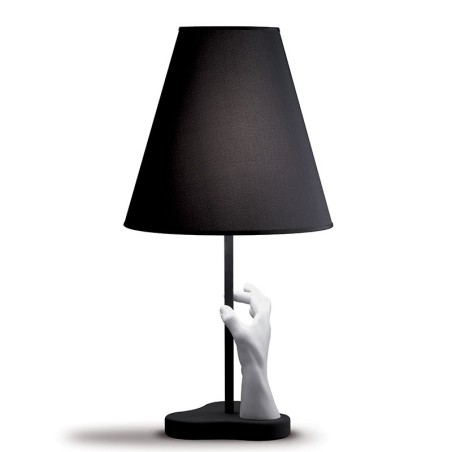 Mano Table lamp_B_Esclusa_Lampadina/e_NON_inclusa/e_Not_Included_luce_verso_l'alto_e_il_basso_luce_verso_l'alto_e_il_basso
