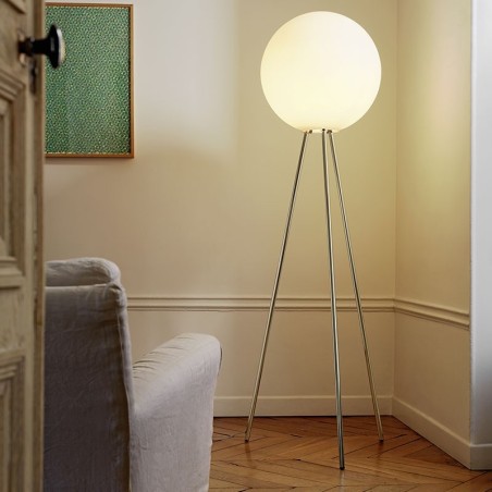 Fontana Arte Prima Signora Lampada da Terra